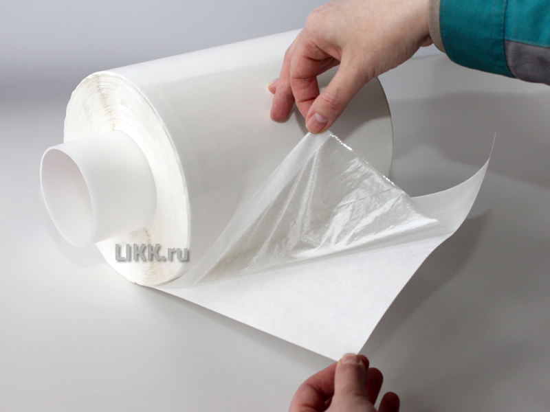 Самоклеящаяся двусторонняя лента tissue Самоклеящаяся двусторонняя лента tissue