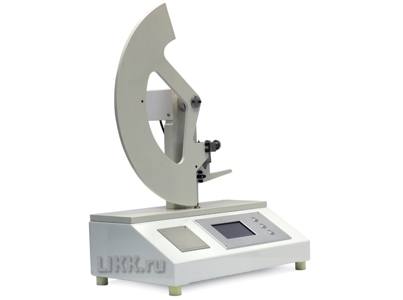 Определения сопротивления раздиранию 